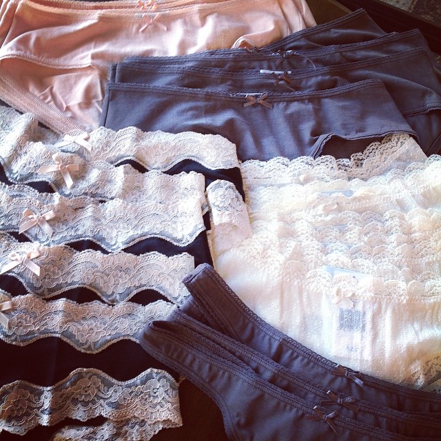 Fresh panties Fresh panties